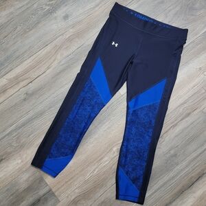 Under Armour leggings, size large